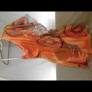 Bisou Bisou Michele Bohbot Dress